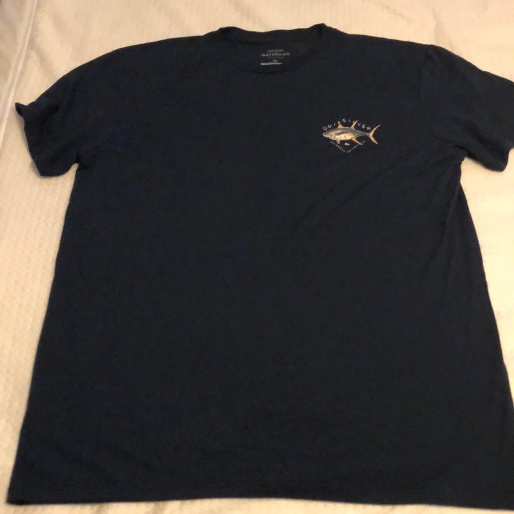 Quiksilver Men’s Short Sleeved Shirt